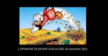 Davide Giacalone rtl 30 novembre 2021