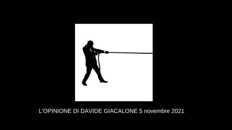 Davide Giacalone rtl 5 novembre