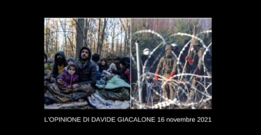 Davide Giacalone rtl 16 novembre 2021
