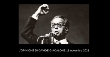 Davide Giacalone rtl 11 novembre