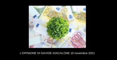Davide Giacalone rtl 15 novembre 2021