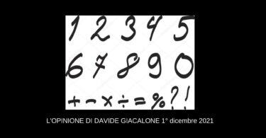 Davide Giacalone rtl 1° dicembre