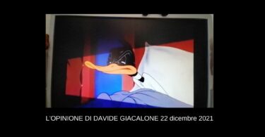 Davide Giacalone rtl 22 dicembre
