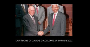 Davide Giacalone rtl 27 dicembre
