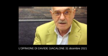 Davide Giacalone rtl 31 dicembre