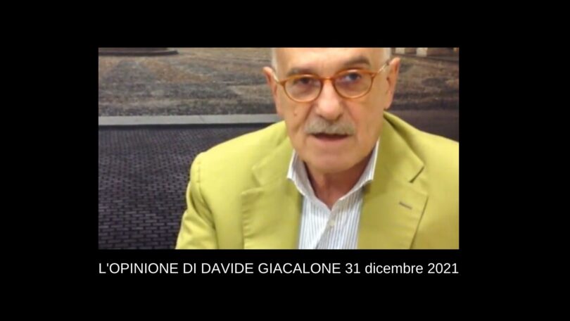 Davide Giacalone rtl 31 dicembre