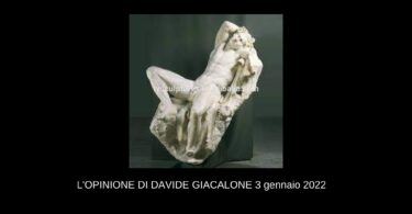 Davide Giacalone rtl 3 gennaio 2022