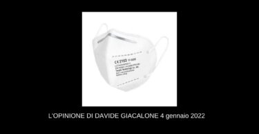 Davide Giacalone rtl 4 gennaio 2022