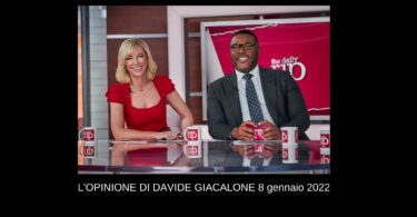 Davide Giacalone rtl 8 gennaio 2022