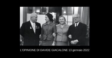 Davide Giacalone rtl 13 gennaio 2022