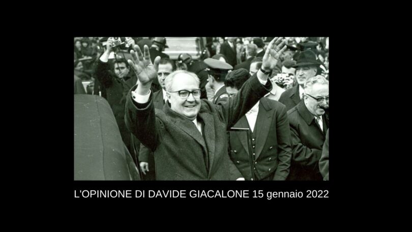 Cassazione demolita e Saragat