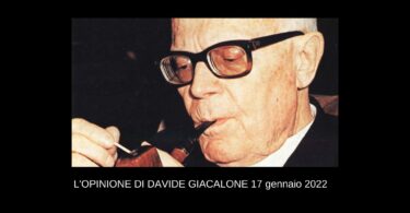 Davide Giacalone rtl 17 gennaio