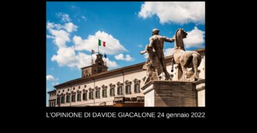 Davide Giacalone rtl 24 gennaio