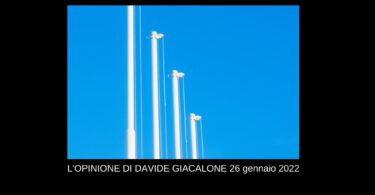 Davide Giacalone rtl 26 gennaio 2022