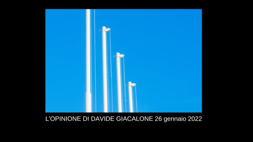 Davide Giacalone rtl 26 gennaio 2022
