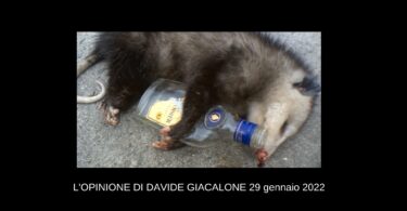 Davide Giacalone rtl 29 gennaio 2022