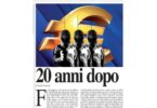 euro vent'anni