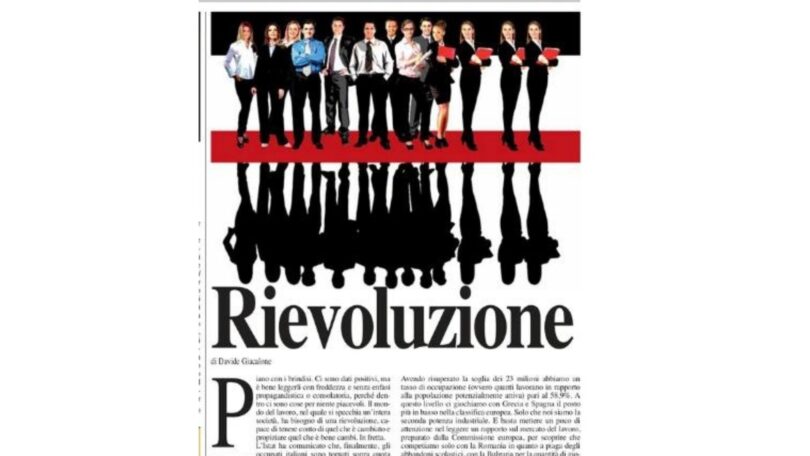 Rievoluzione rievoluzione