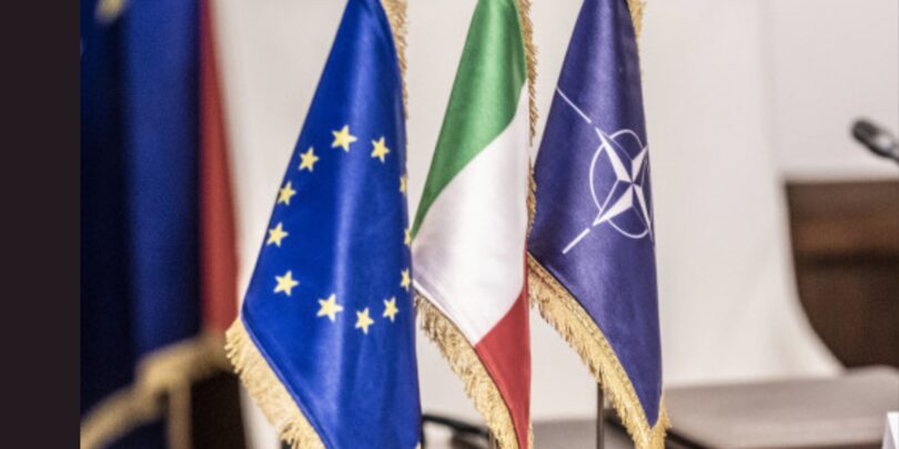 Ue & Nato ue nato
