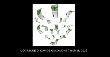 Davide Giacalone rtl 7 febbraio 2022