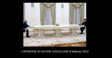 Davide Giacalone rtl 8 feb 2022