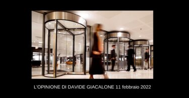 Davide Giacalone rtl 11 febbraio 2022
