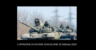Davide Giacalone rtl 20 febbraio