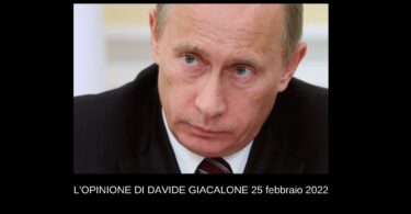 Davide Giacalone rtl 25 febbraio