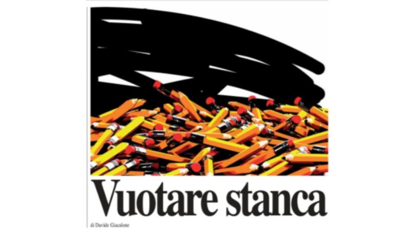 Vuotare stanca Vuotare stanca