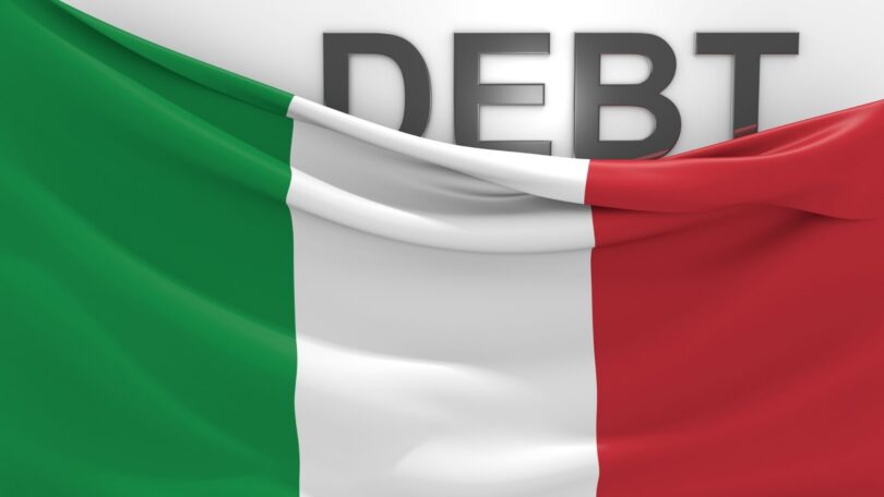 Spreaddati italia spread debito pubblico