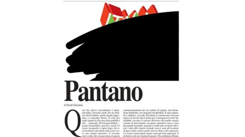 pantano giacalone