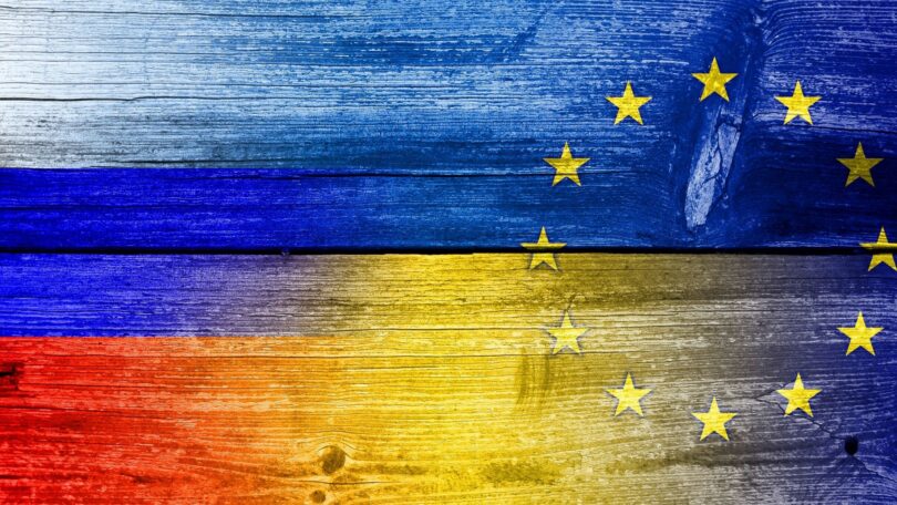 L’Europa in gioco russia ucraina