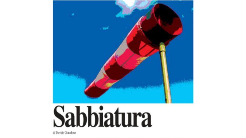 Sabbiatura sabbiatura