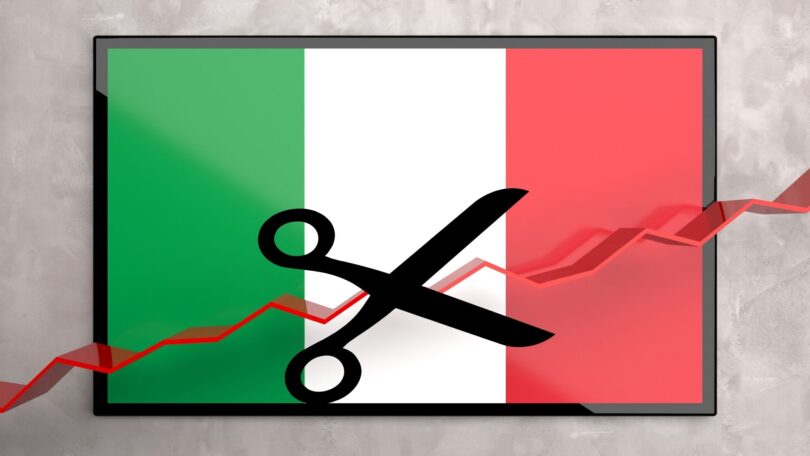 Tagliare spesa pubblica