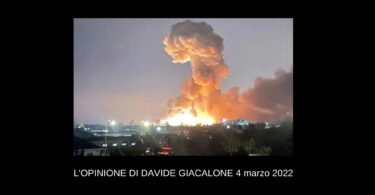 Davide Giacalone rtl 4 marzo 2022