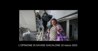 Davide Giacalone rtl 10 marzo
