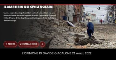 Davide Giacalone rtl 21 marzo