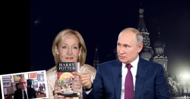 Putin J.K Rowling(1)