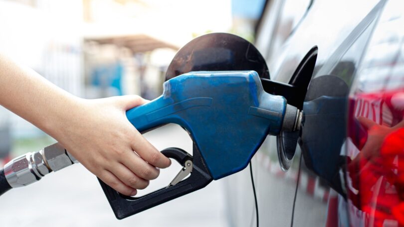 Cosa fare gas benzina
