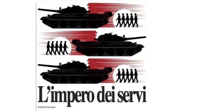 L'imperi dei servi L'imperi dei servi