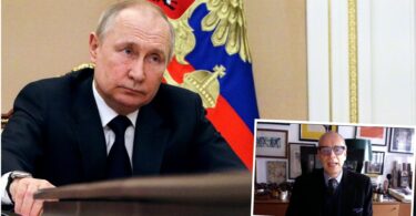putin malato