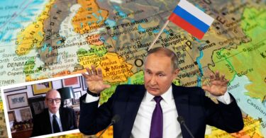Putin e i falsi