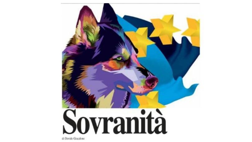 Sovranità sovranità europa