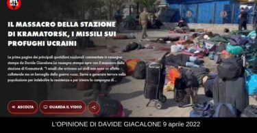Davide Giacalone rtl 9 aprile 2022