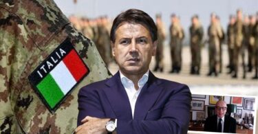 conte armi