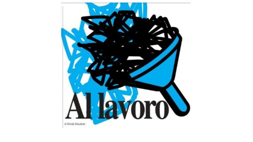 Al lavoro lavoro