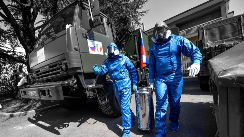 Spallanzani russi spallanzani