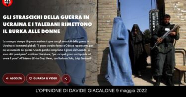 Davide Giacalone rtl 9 maggio 2022