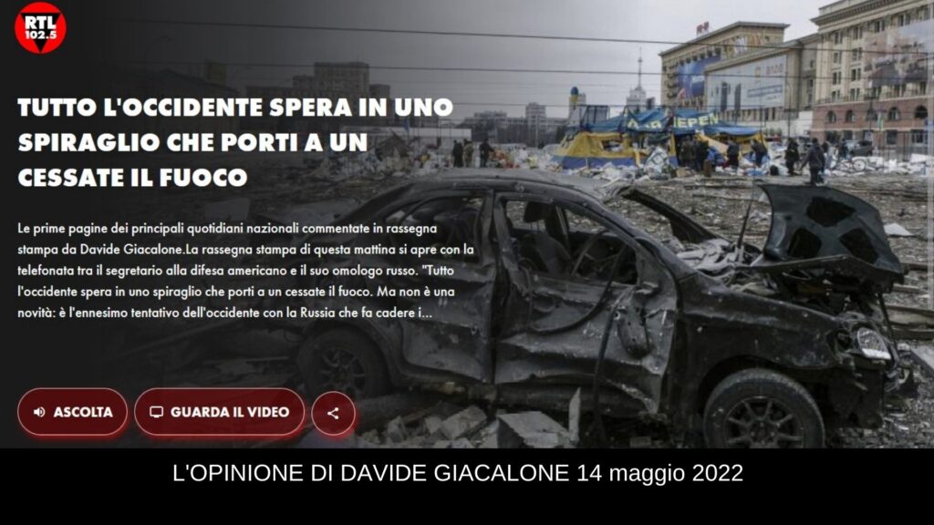 Telefonata occidentale