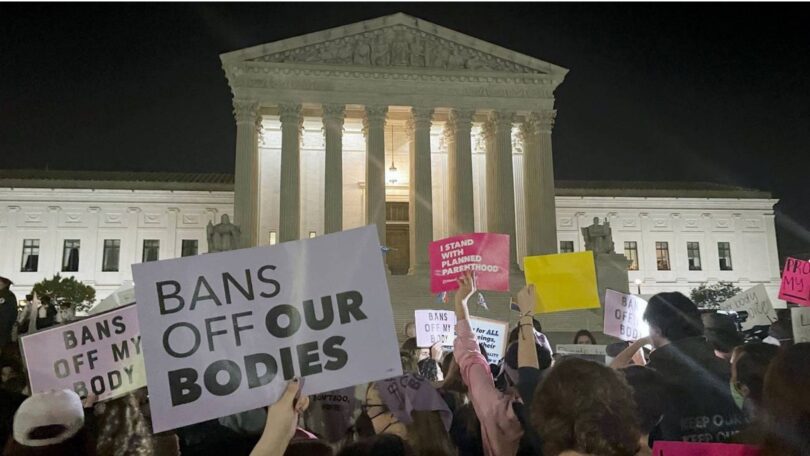Diritto e diritti aborto corte usa